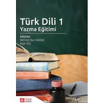 Pegem Akademi Yayıncılık Türk Dili 1 Yazma Eğitimi