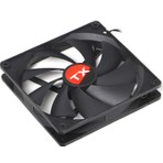 TX 14cm Siyah Kasa Fanı (TXCCF14BK)