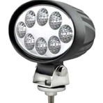 Norma Oval Çalışma Lambası Beyaz Işık 24 W 8 LED