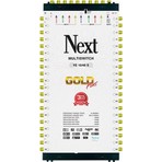 Next Ye-10/40 Sonlu Uydu Santral Multiswitch + Adaptör 130011