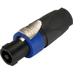 Neutrik Nl4Fx 4 Pin Spekon Konnektör