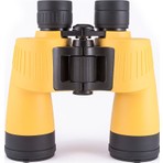 Bushman Waterprof 10X50 Profesyonel Dürbün Sarı