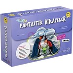 Fantastik Hikayeler (10 Kitap) 4. Sınıf