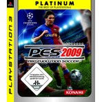 Pes 2009 Pro Evolution Soccer 2009 PS3 Oyunu