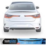 Sunplex Renault Megane 4 Bagaj Üstü  Spoiler Piano Black