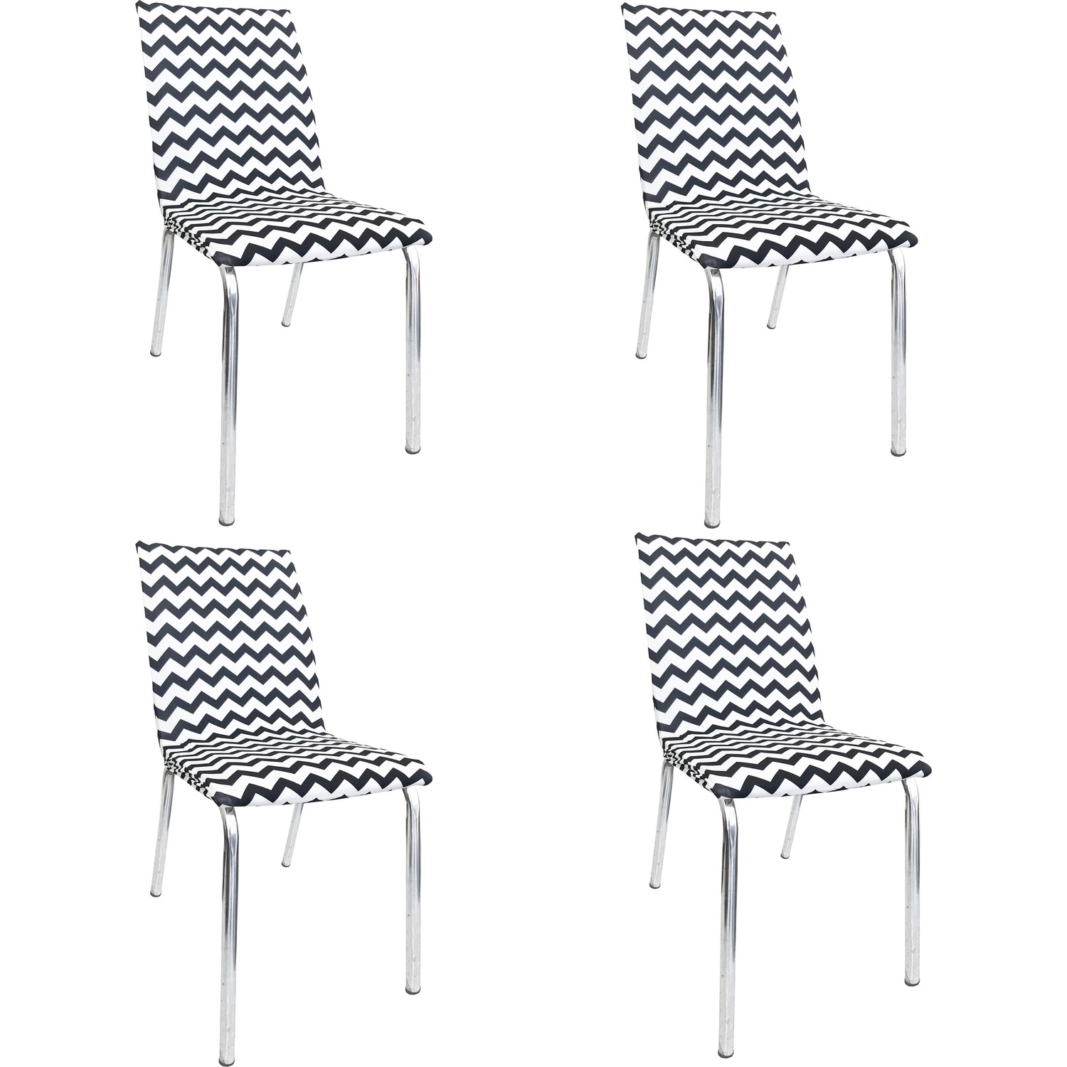 Alyhome Sandalye Kılıfı Moderna Soft Mutfak Tipi 4�lü Set Fiyatı