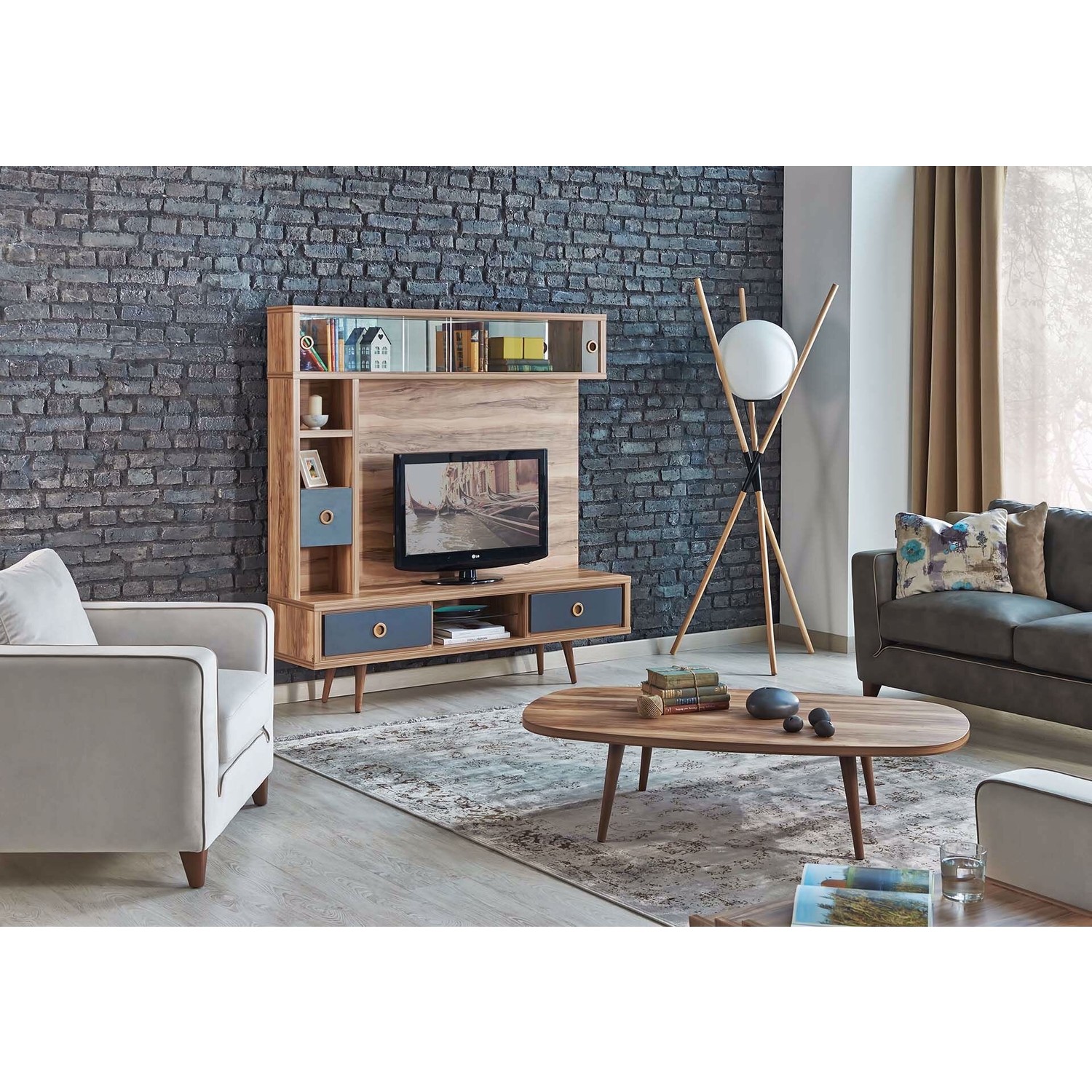 Kelebek Mobilya 11005 Queen Orta Sehpa ( Oval ) Fiyatı Kelebek Mobilya 11005 Queen Orta Sehpa ( Oval ) Fiyatı