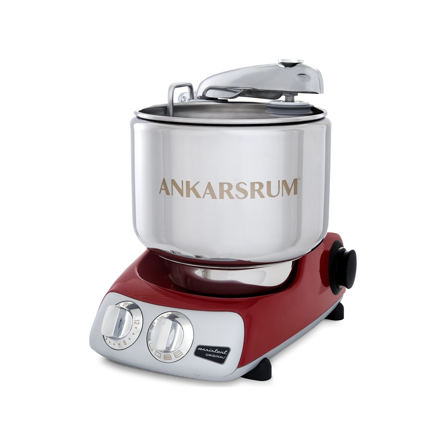 Ankarsrum Akm 6230 R Red 7 Litre 1500W Mutfak Şefi Fiyatı