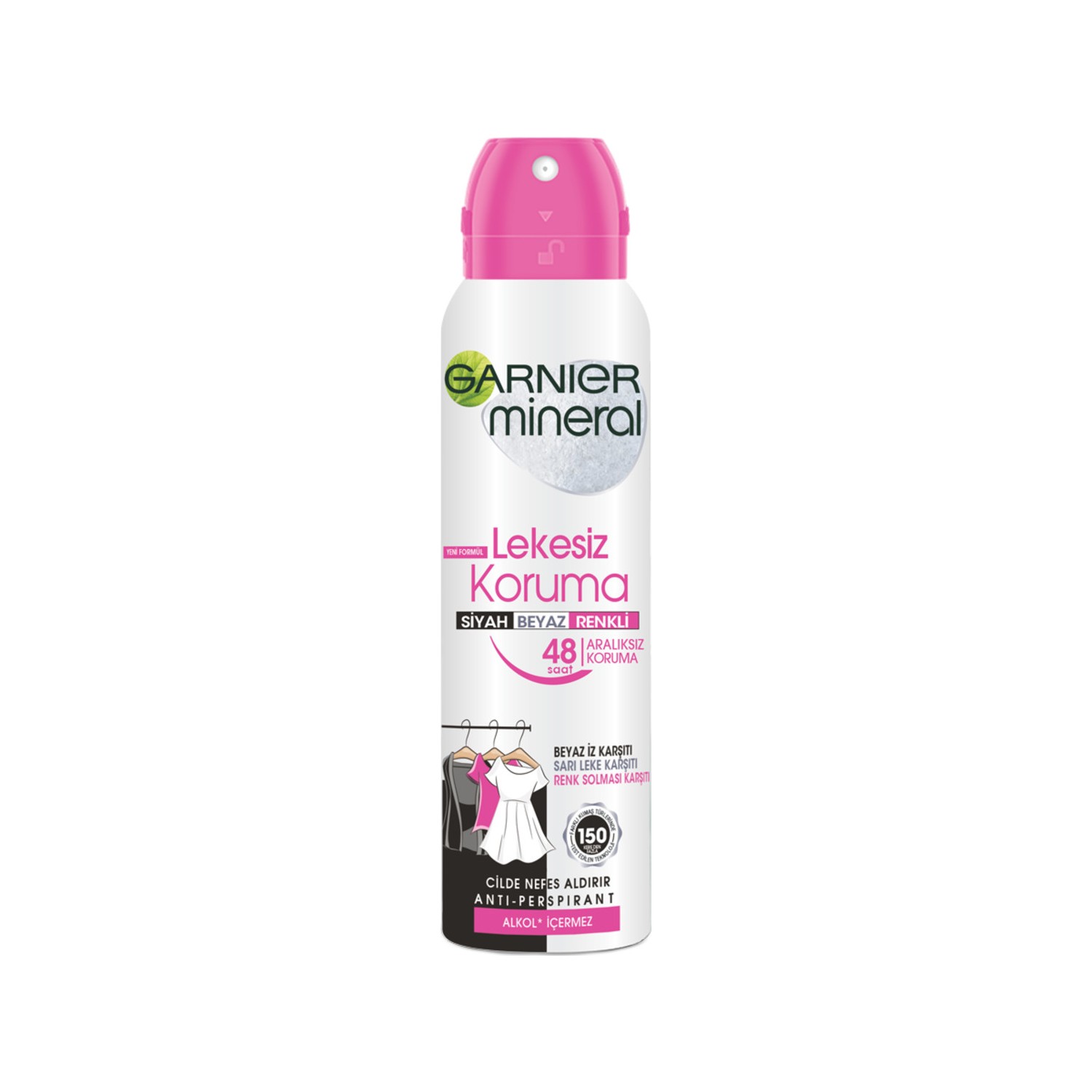 Garnier Mineral Lekesiz Koruma Sprey Deodorant Fiyatı