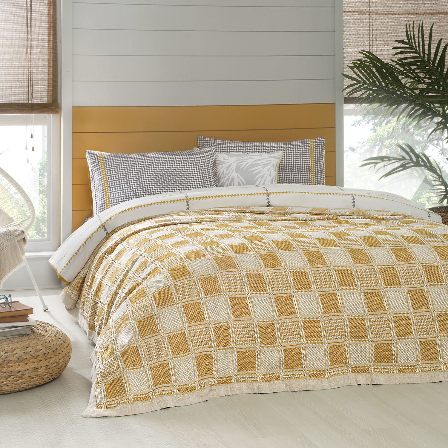 Yataş Bedding Pıazza Yatak Örtüsü Tek Kişilik Fiyatı