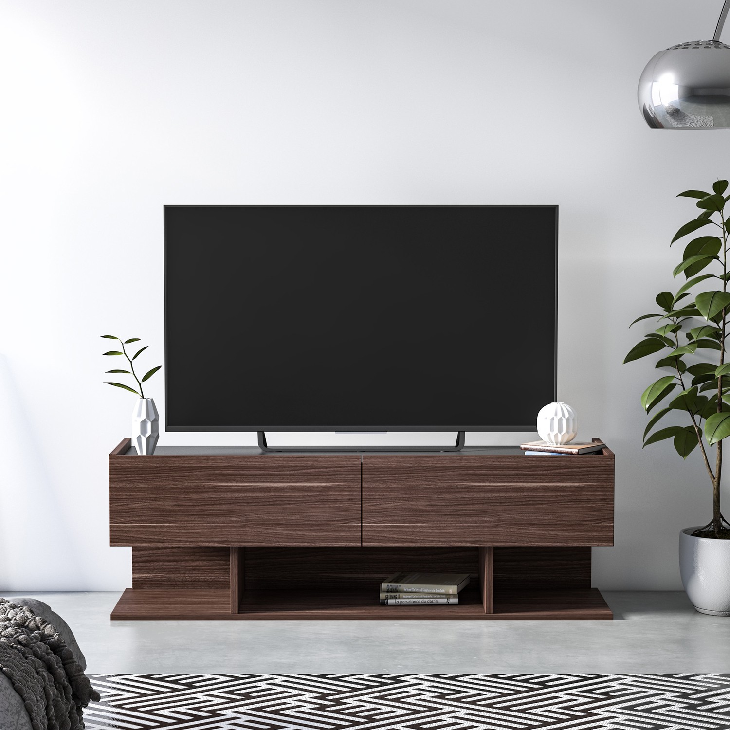 Ruum Store By Doğtaş Bros Tv Ünitesi Victoria Ceviz Fiyatı