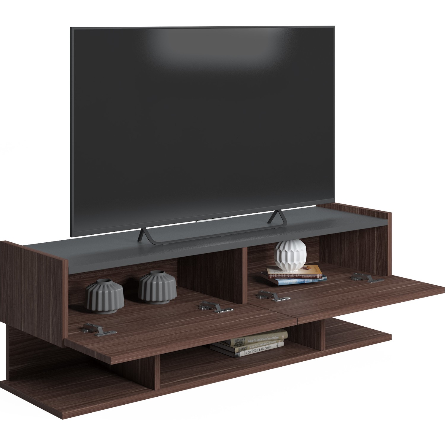 Ruum Store By Doğtaş Bros Tv Ünitesi Victoria Ceviz Fiyatı