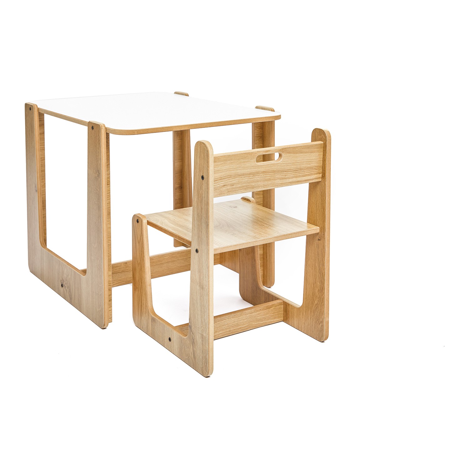 Minera 24 Yaş Turna Çocuk Oyun Masası ve Sandalyesi Fiyatı