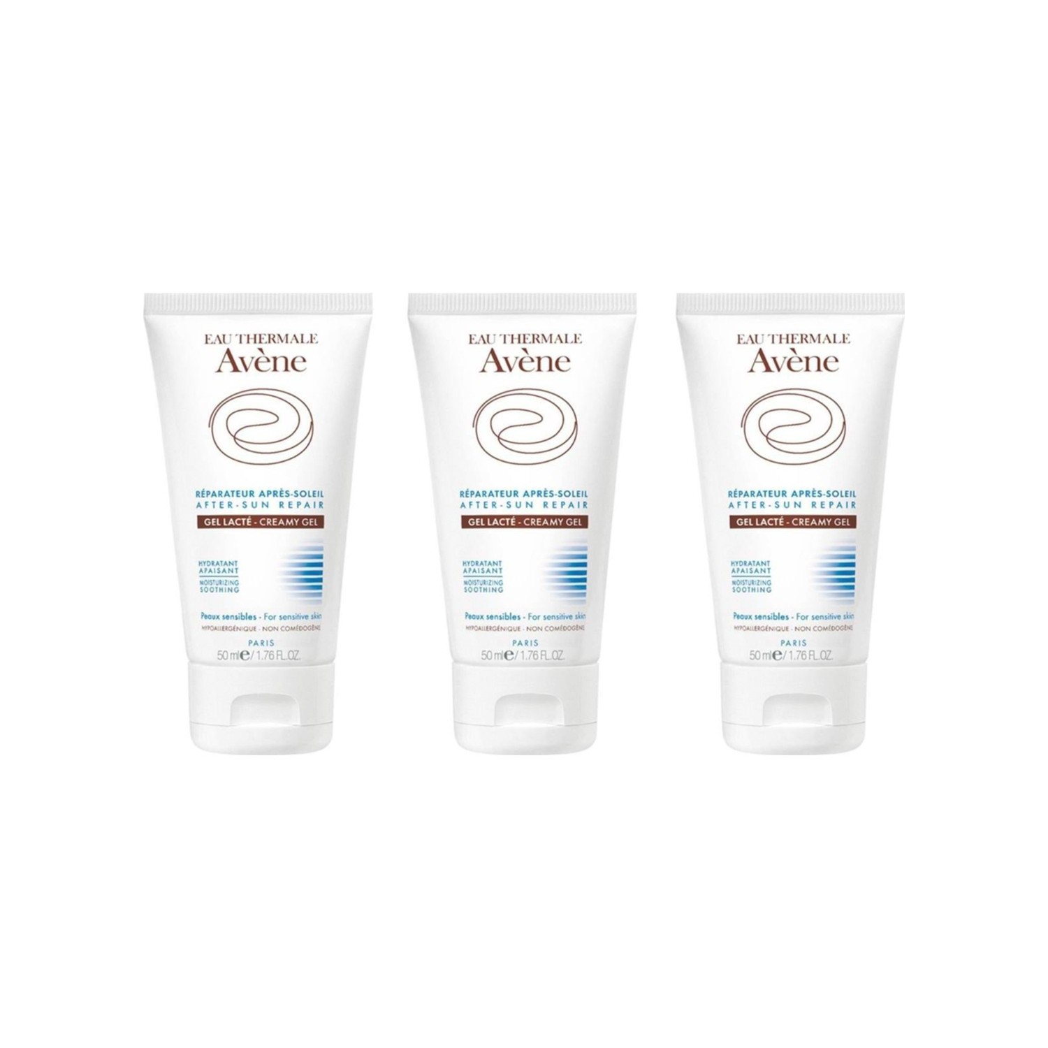 Avene After Sun Repair Lotion 50 ml 3 'lü Fiyatı