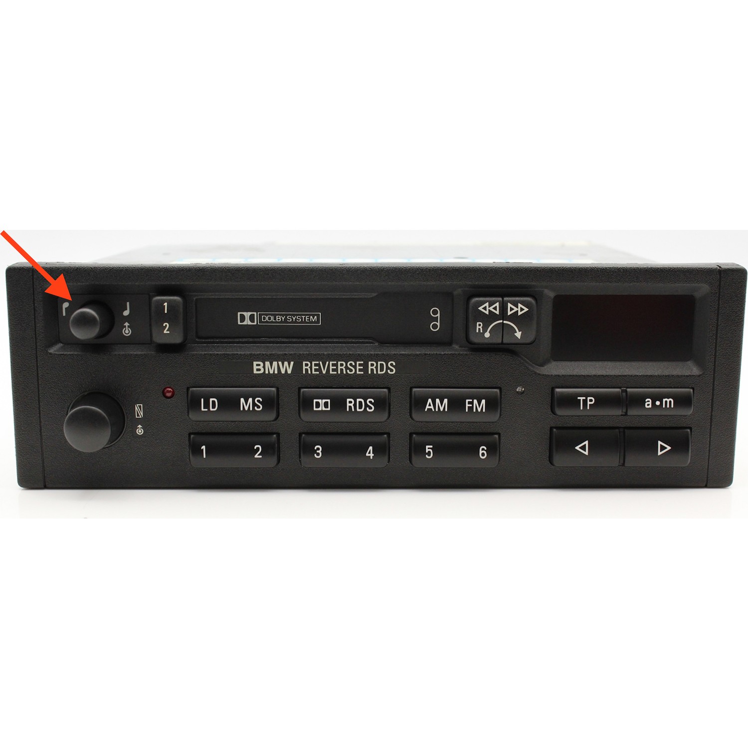 Alpha Auto Part Bmw Reverse Rds İçin Radyo Düğmesi Fiyatı
