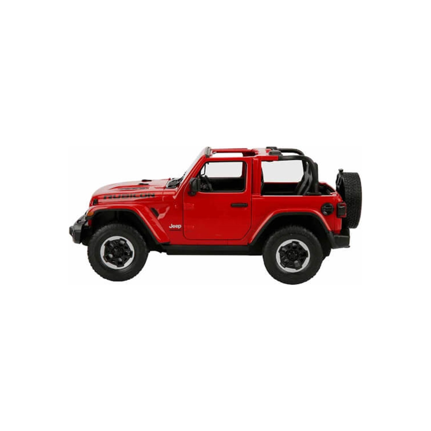 Rastar jeep wrangler rubicon