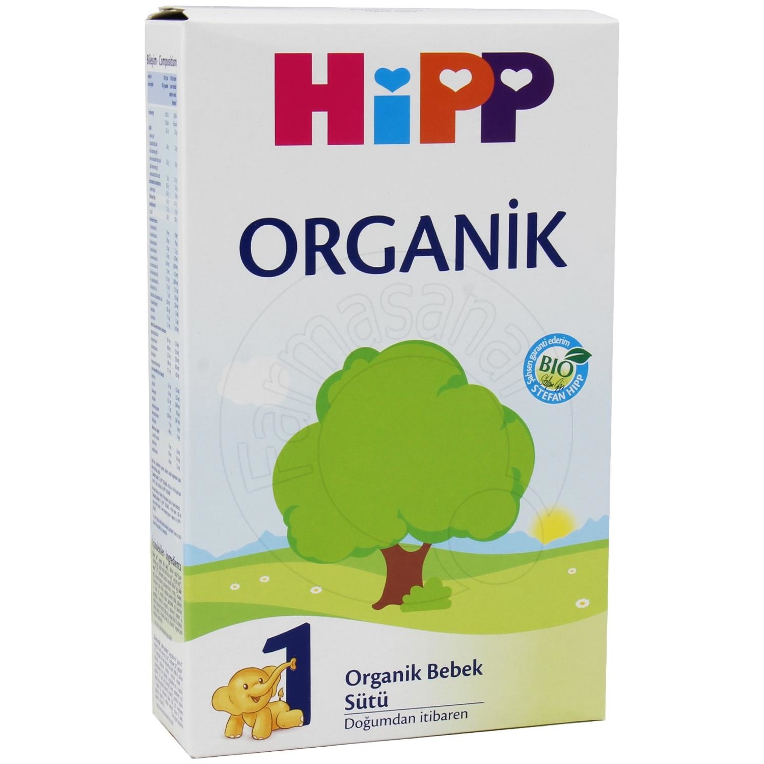 Hipp 1 Organik Bebek Formülü 300 gr Fiyatı Taksit