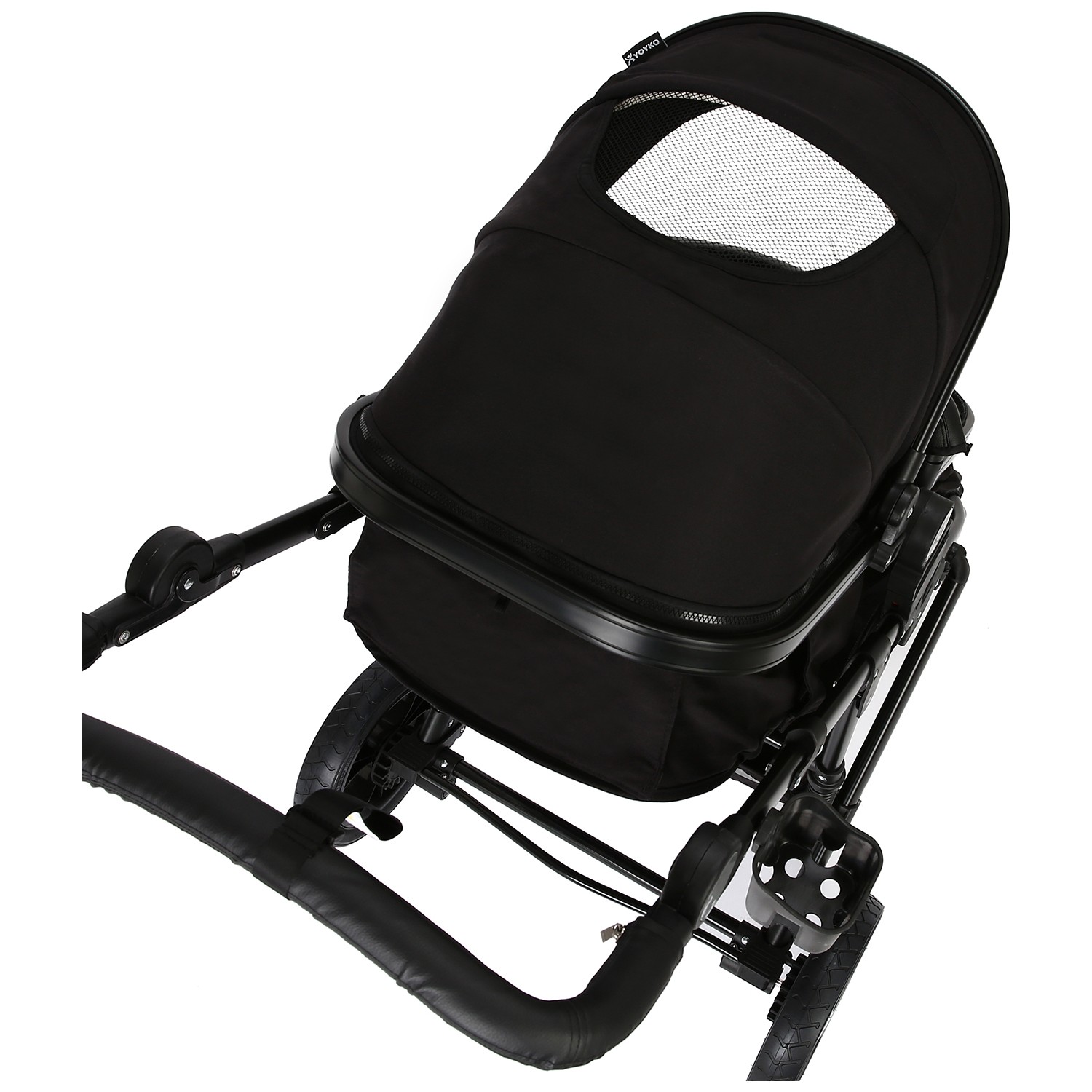 Yoyko Ultimate Travel Sistem Bebek Arabası 3 in 1 Siyah Fiyatı Yoyko Ultimate Travel Sistem Bebek Arabası 3 in 1 Siyah Fiyatı