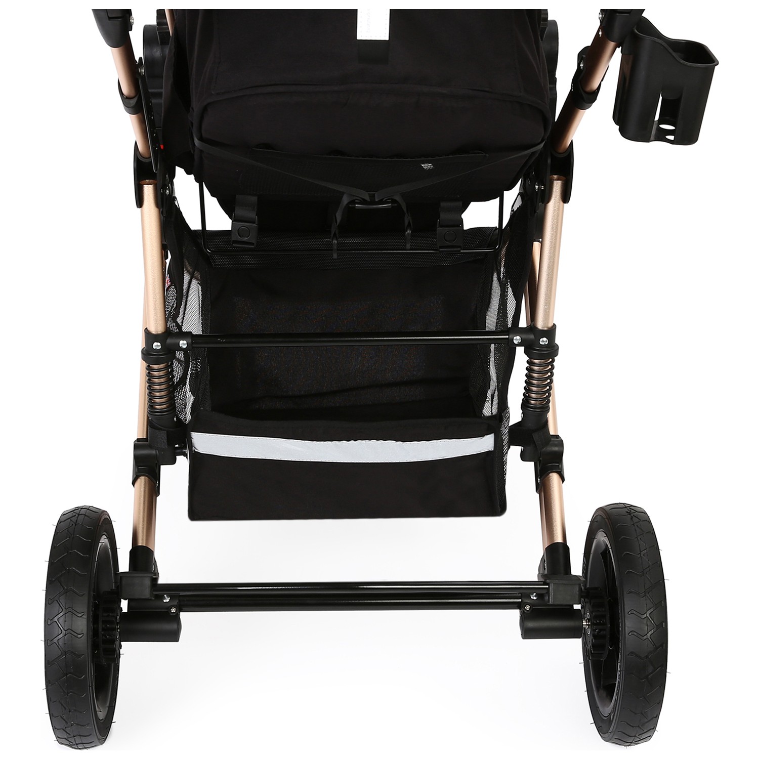 Yoyko Ultimate Travel Sistem Bebek Arabası 3 in 1 Coffee Yoyko Ultimate Travel Sistem Bebek Arabası 3 in 1 Coffee