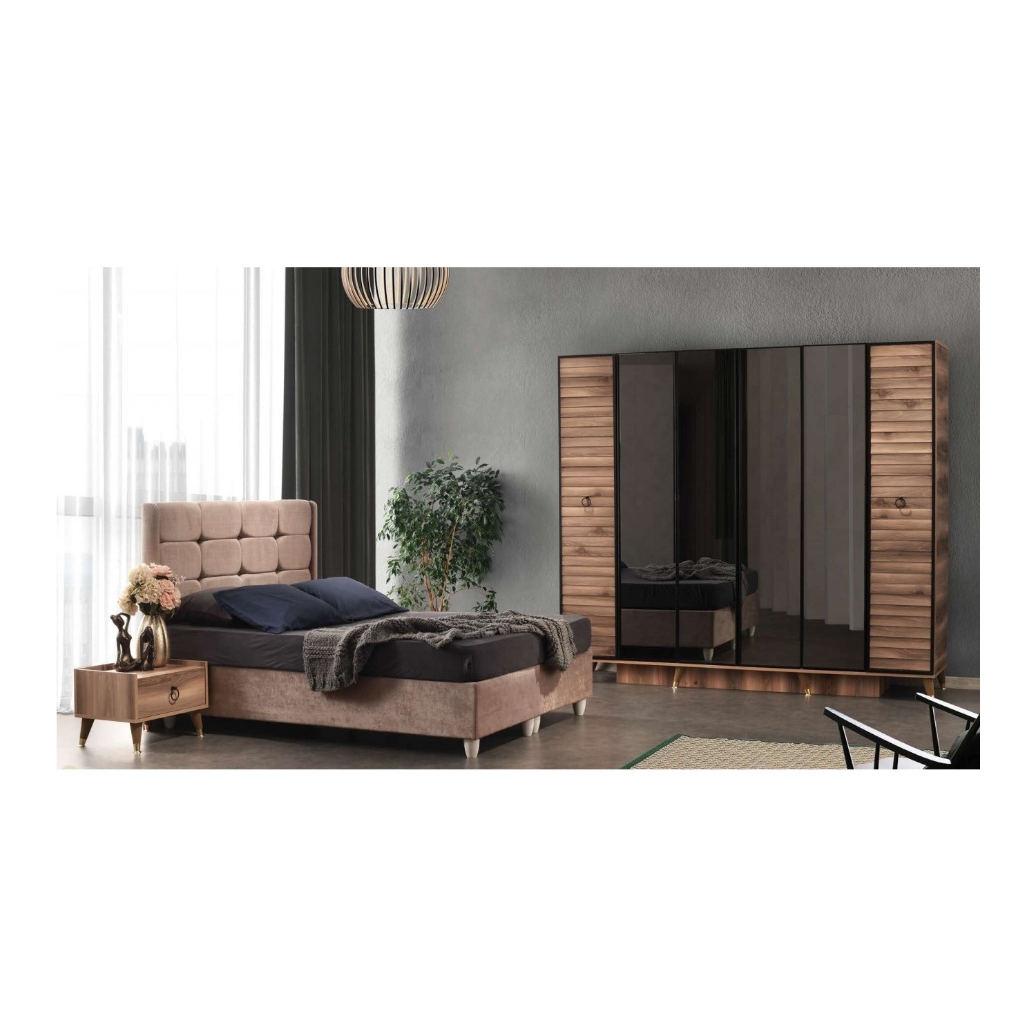 Decor Shinee Yatak Odası Fiyatı, Taksit Seçenekleri ile Decor Shinee Yatak Odası Fiyatı, Taksit Seçenekleri ile