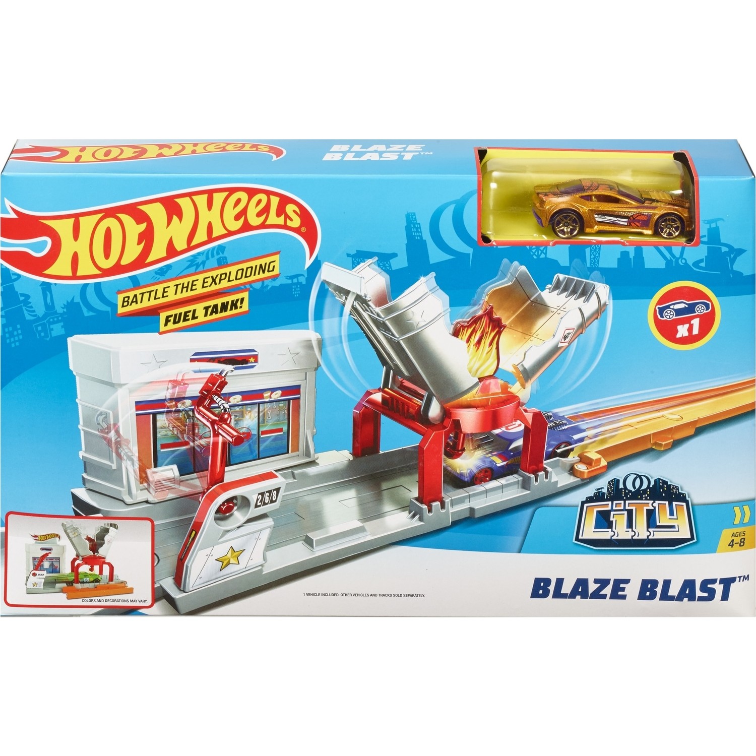 hot wheels blaze blast