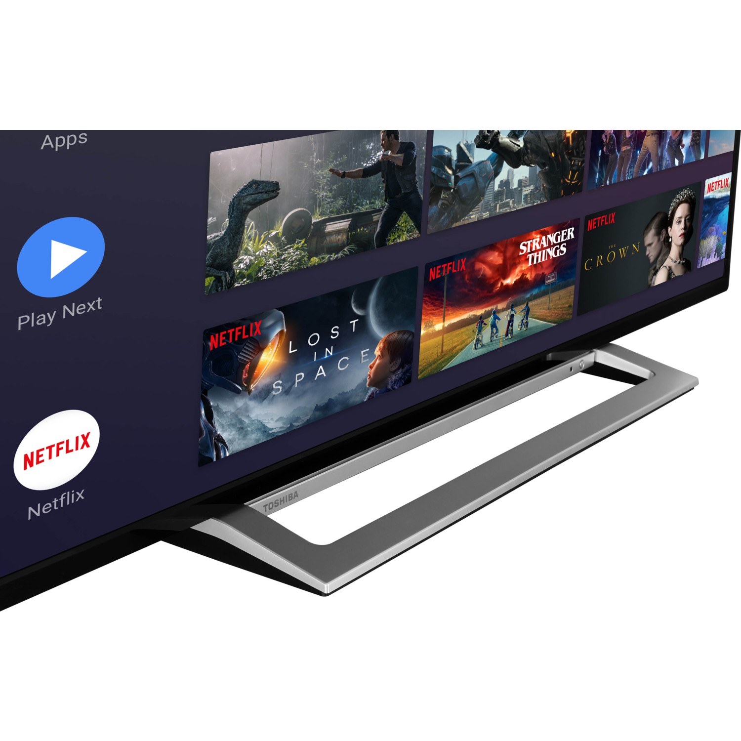 Reviews de Smart TV Toshiba 43 FHD DLED 43LL3C63 109cm - TV HD