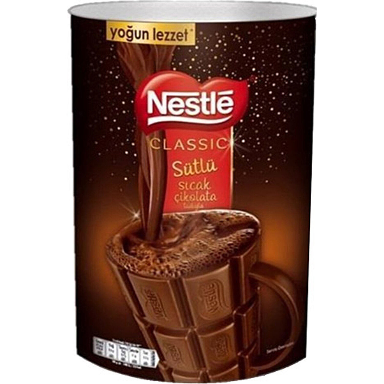 Nestle Sıcak Çikolata 1750 gr Fiyatı Taksit Seçenekleri