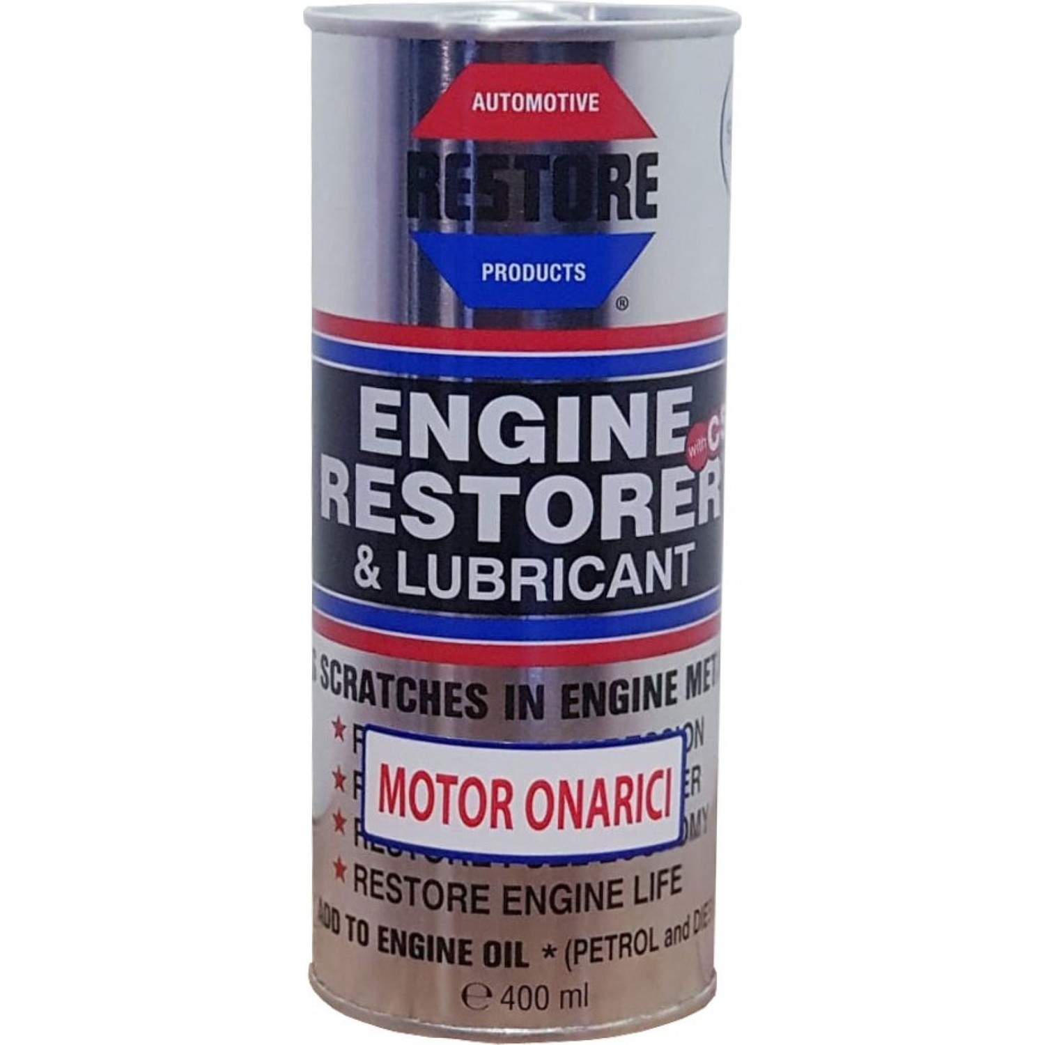 Restore Motor Onarıcı 400 ml Csl Katkılı Fiyatı