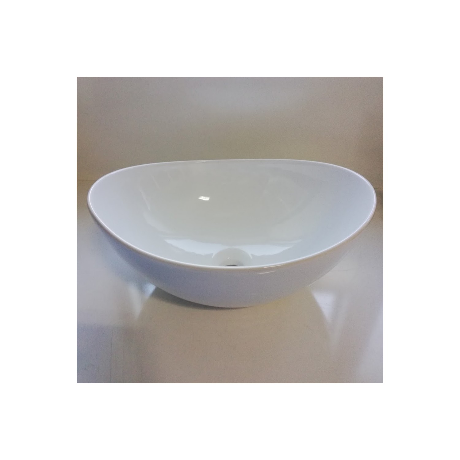 Güral Nova 40,6 cm x 32,2 cm Mobilya Üsttü Deliksiz Çanak Fiyatı