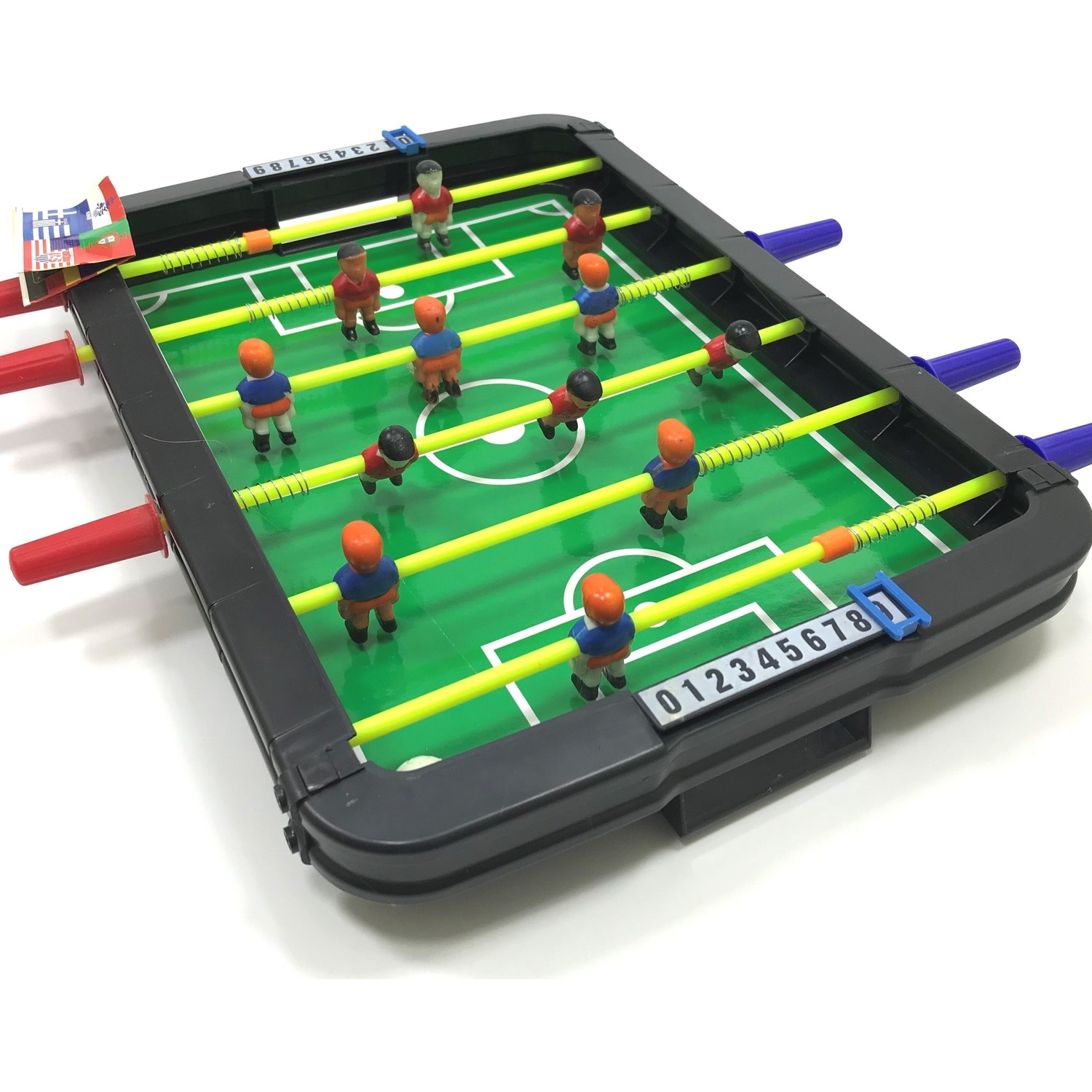 Pasifik Toys Langırt Seti Soccer Deluxe 2134 Fiyatı