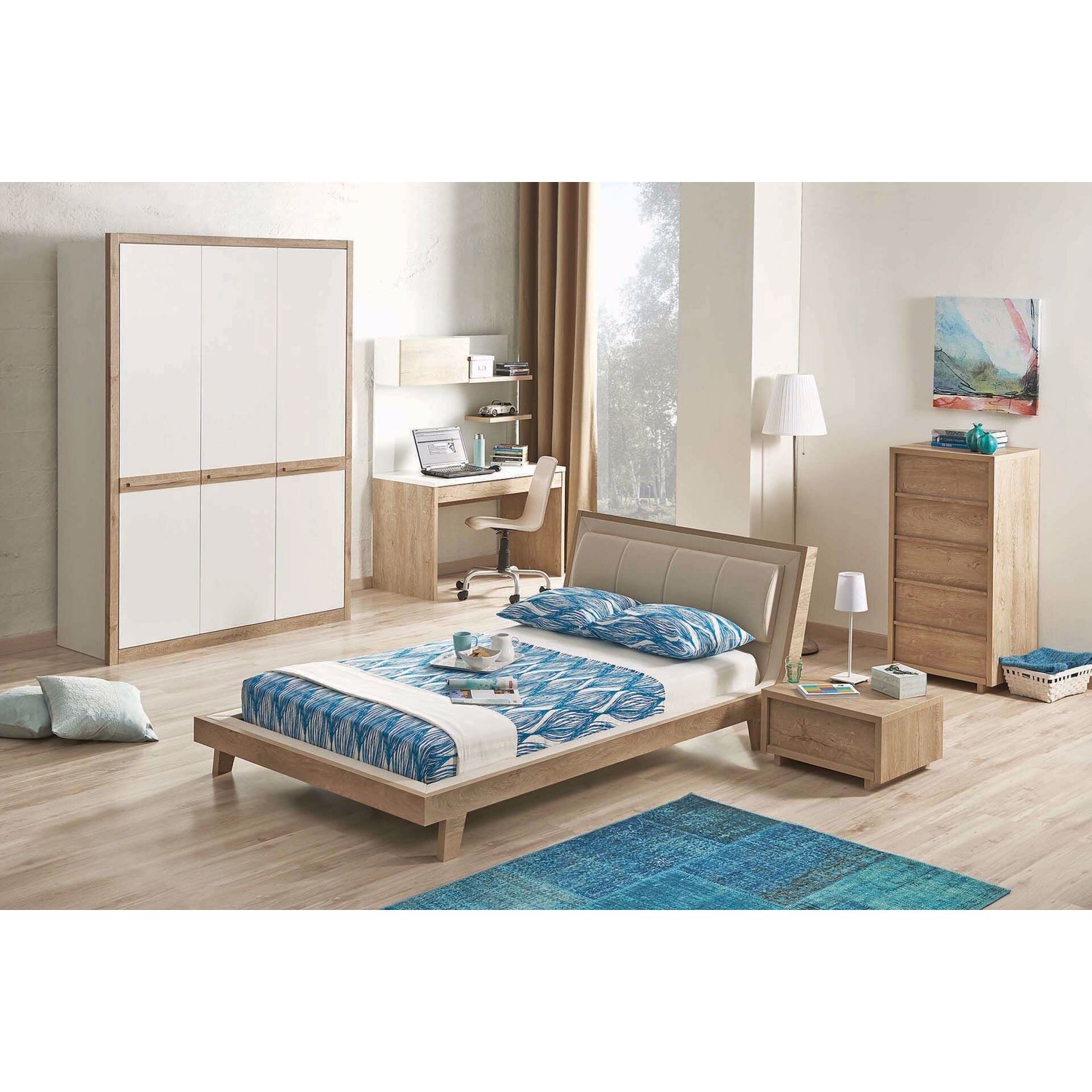 Kelebek Mobilya 64095NİGERO Dar Şifonyer Fiyatı Kelebek Mobilya 64095NİGERO Dar Şifonyer Fiyatı