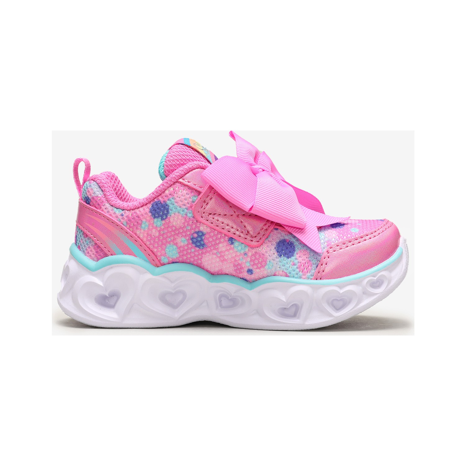 Skechers Heart Lights Küçük Kız Çocuk Pembe Spor Ayakkabı Fiyatı