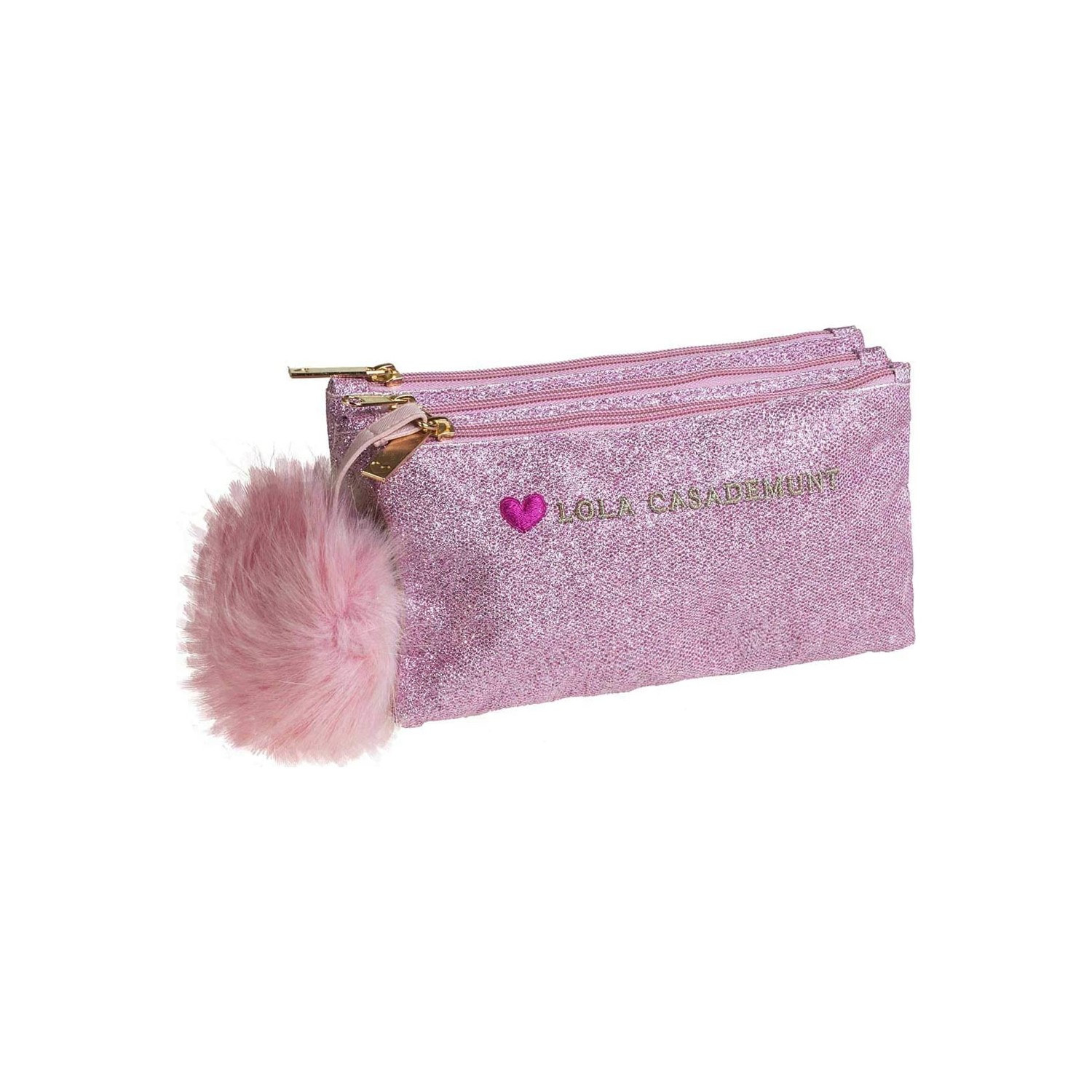 Busquets Lola Casademunt 3 Fermuarlı Kalem Kutusu Fiyatı