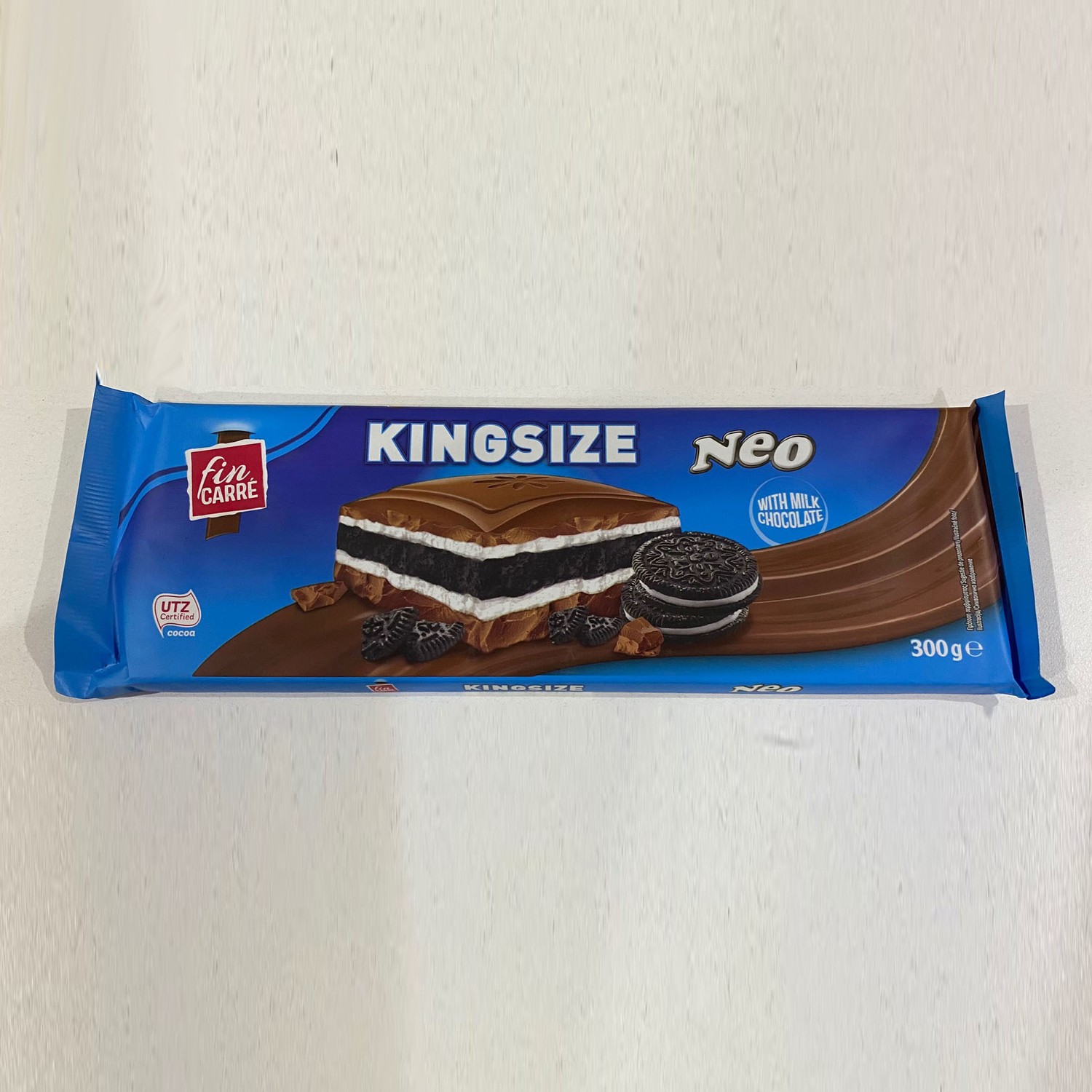 Fin Carre King Size Neo Sütlü Çikolata 3008 gr Fiyatı