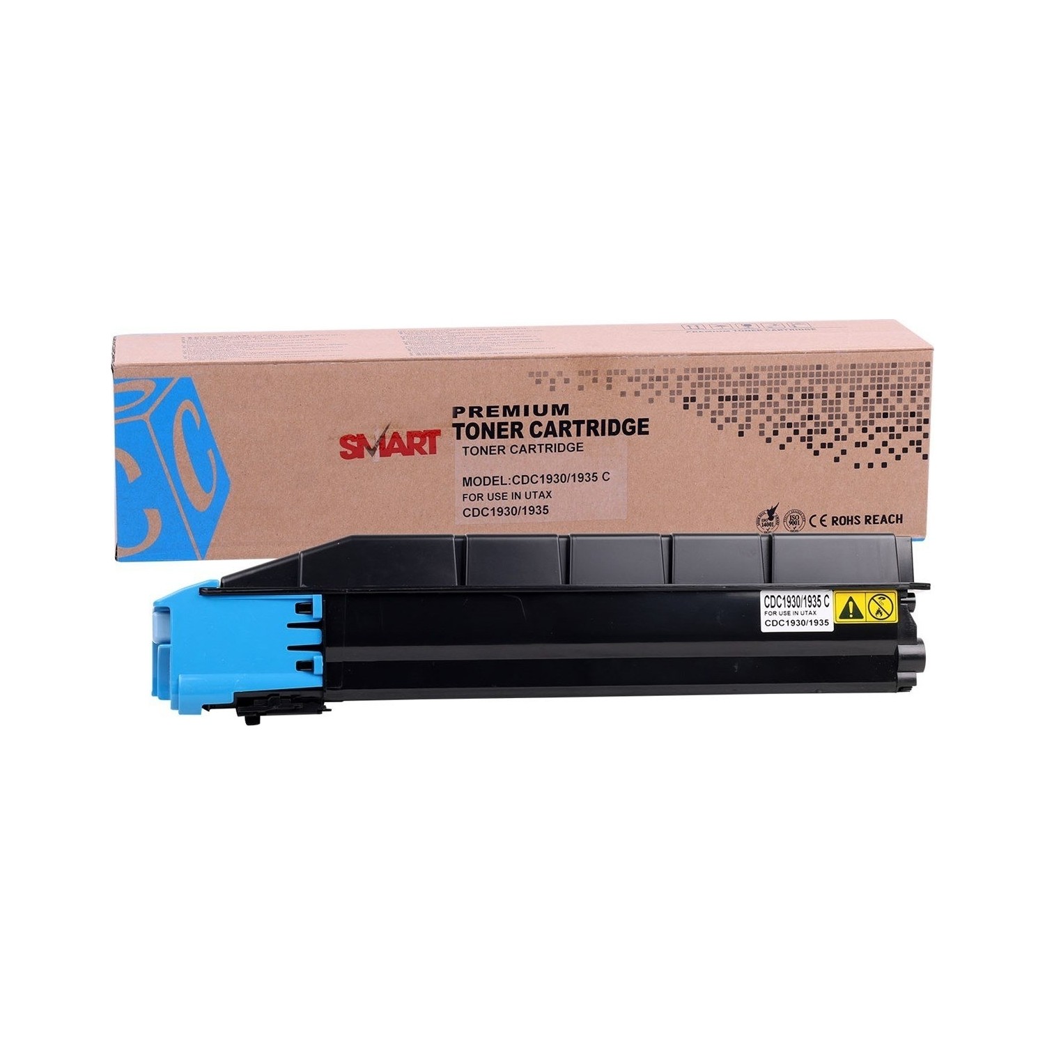 Vhbw Vaschetta, Contenitore Per Toner Esausto Compatibile Con Utax CDC 1930, 1935, 1945, 1950 Stampanti Laser
