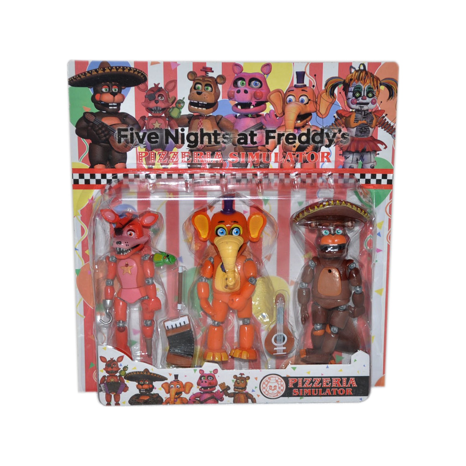 Smart Toys Fnaf Five Nights At Freddys Aksiyon Figür Oyuncak Fiyatı