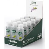 Emek Gliserinli Kolonya Lavanta Ekonomik Paket 15 Adet 120 ml
