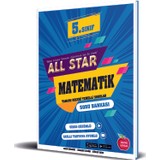 Newton Yayınları 5. Sınıf All Star Matematik Soru Bankası