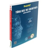 Derspektif Yayınları 10.Sınıf Türk Dili ve Edebiyatı Soru Bankası
