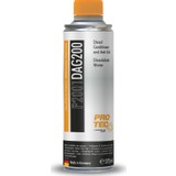 Protec Dizel Donma Önleyici 375 ml - Kışlık Dizel Yakıt Katkısı