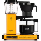 Moccamaster Kbg Select Filtre Kahve Makinesi Cam Potlu