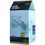 Milk-Shake Milk Color Kalıcı Saç Boyası 5 Açık Kestane