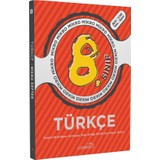 Çalışkan Yayınları Mikro Defter Türkçe 8.Sınıf