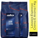 Lavazza Espresso Crema E Aroma 1 kg x 2'li