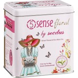 5 Sense Floral Bitki Karışımlı Siyah Çay 100'lü