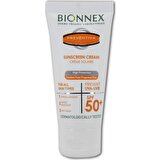 Bıonnex Preventiva Sunscreen Cream Spf50+ 50 Ml