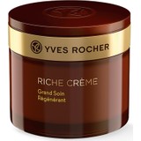 Yves Rocher Riche Creme - Besleyici Yenileyici Konsantre Krem 75 ml