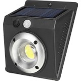 Micron Yüksek Lümen Güneş Sensörü LED Bahçe Aydınlatması , Hareket Sensörlü Su Geçirmez