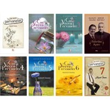 Hayati Inanç 8 Kitaplık Set - Can Veren Pervaneler Serisi + Fabrika Ayarı