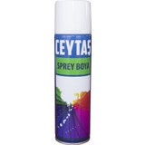 Beyaz 200ML Ceytaş Sprey Boya, Selülozik Sprey Boya